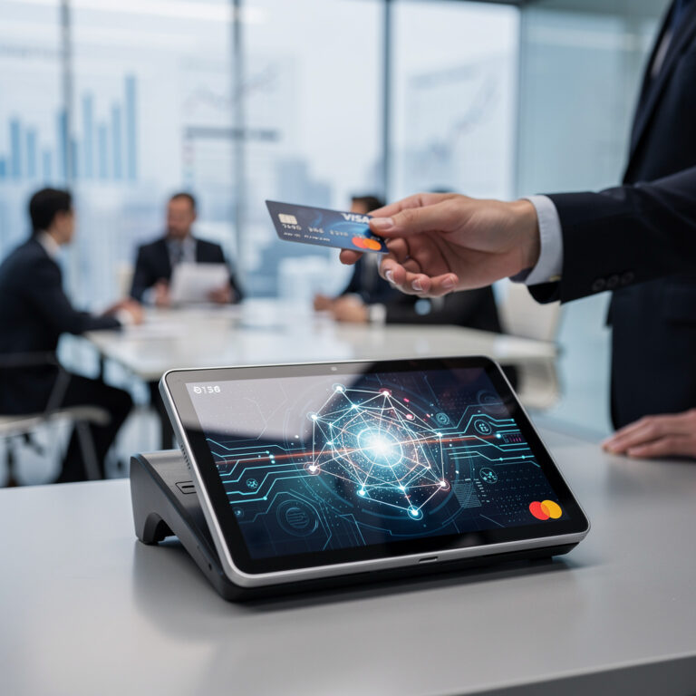 digital payment terminal,artificial intelligence interface