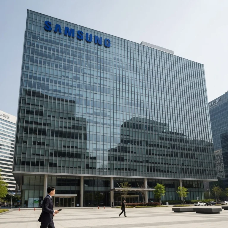 samsung electronics headquarters building